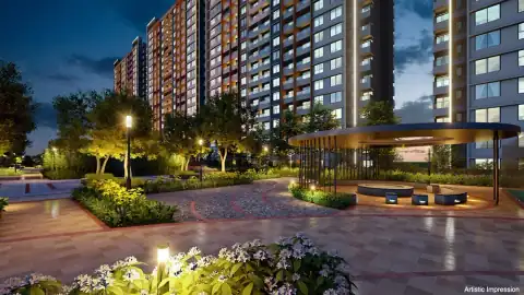 Kolte Patil Life Republic Hinjewadi Pune 390-Acre Township