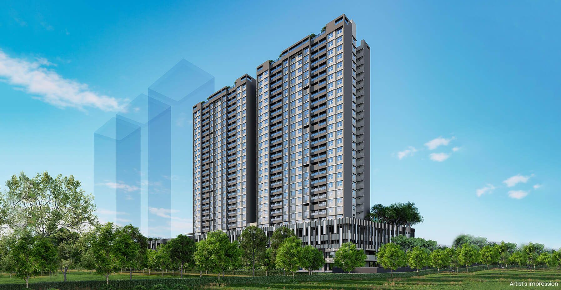 Kolte Patil Life Republic Duet | Premium 2 BHK Hinjewadi
