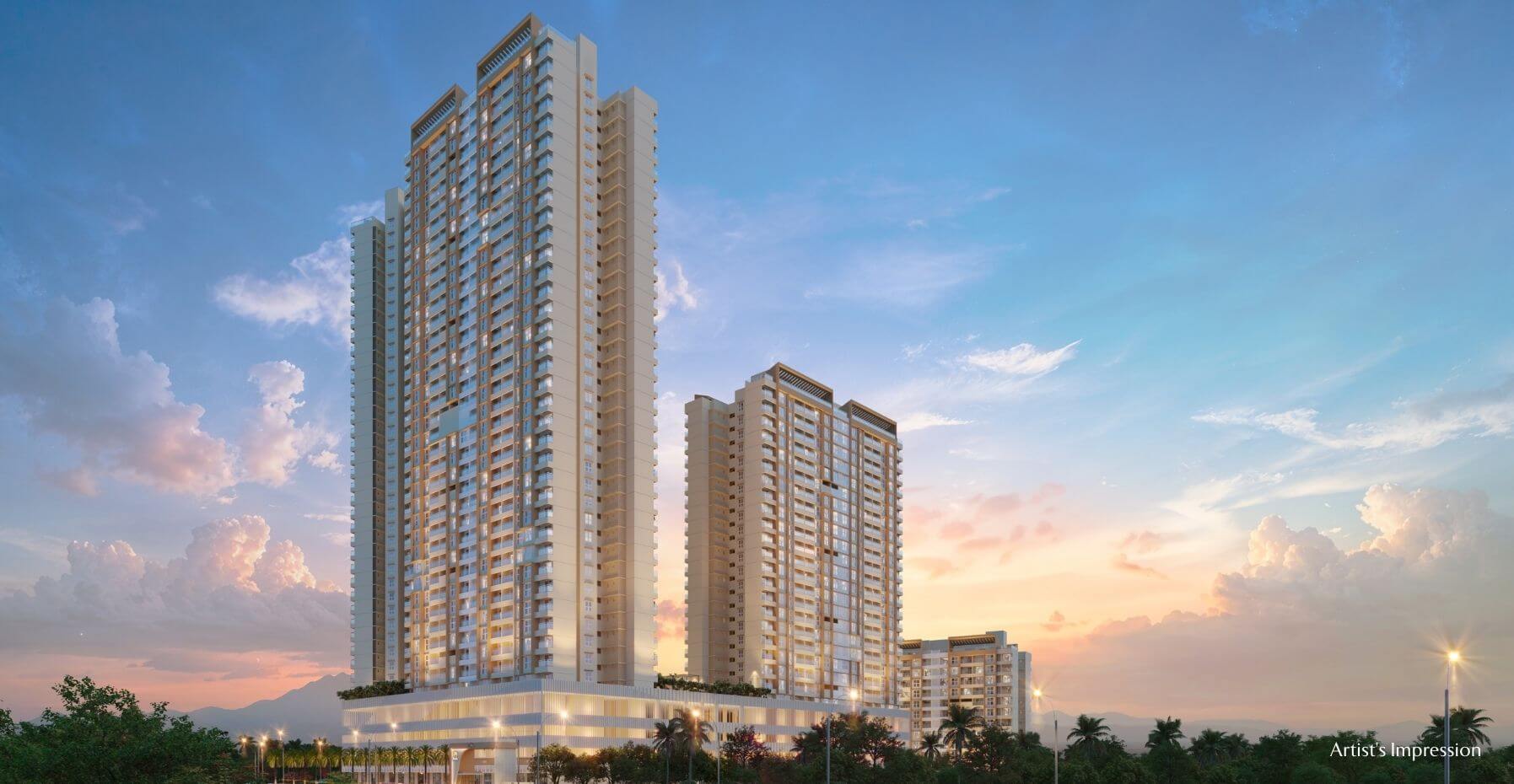 Kolte Patil Life Republic Echoes | New Launch 2 & 2.5 BHK Hinjewadi